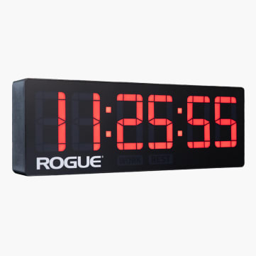 Rogue Echo Gym Timer 2.0