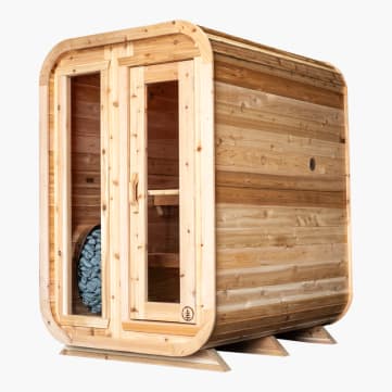 SISU Cabin Sauna
