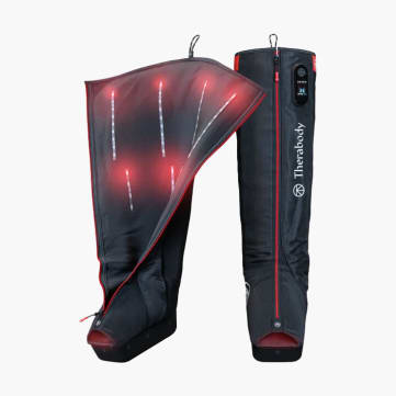 Therabody JetBoots PRO Plus Recovery Boots
