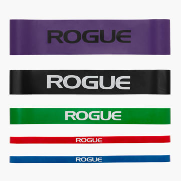 Rogue Shorty Echo Resistance Bands