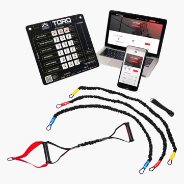 Crossover Symmetry TORQ System