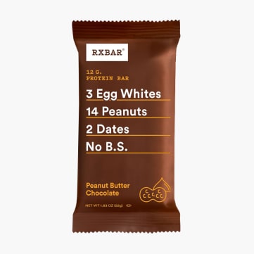 RXBAR - Peanut Butter Chocolate