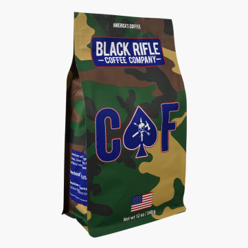 Black Rifle Coffee - C.A.F.