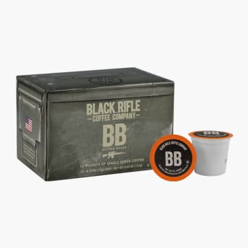 Black Rifle Coffee - Beyond Black Coffee Rounds