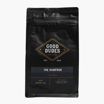 Good Dudes Coffee - The Sampson