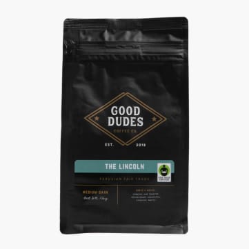 Good Dudes Coffee - The Lincoln