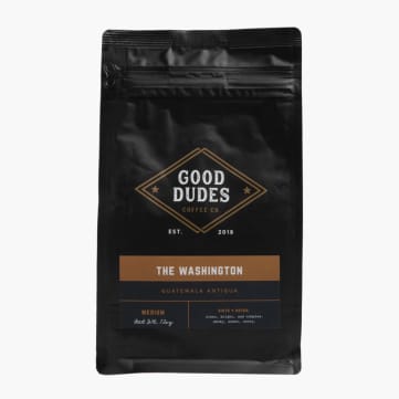 Good Dudes Coffee - The Washington
