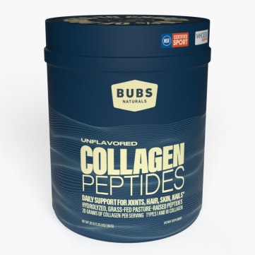 BUBs Naturals Collagen Protein