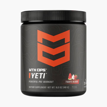 MTN OPS Yeti