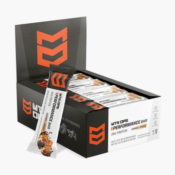 MTN OPS Performance Bars