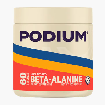 Podium Solos - Beta Alanine