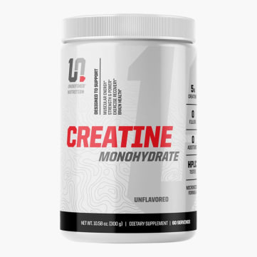 Undefined Nutrition Creatine Monohydrate