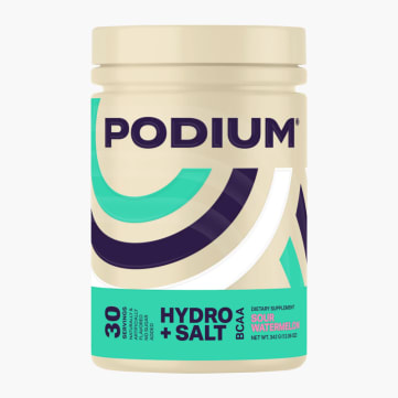Podium Hydro & Salt - Sour Watermelon