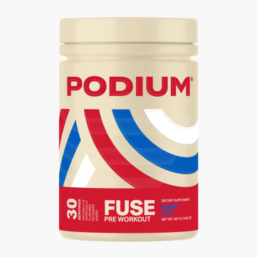 Podium Fuse Pre-Workout Limited Edition - Bomb Pop