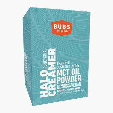 BUBs Naturals MCT Oil Powder