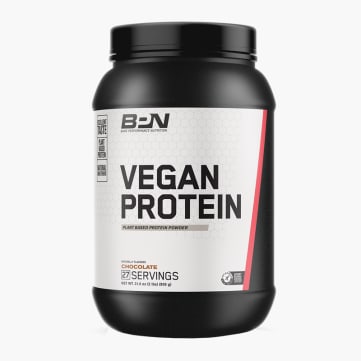 Bare Performance Nutrition Vegan Protein Powder - Chocolate