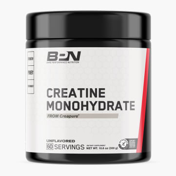 Bare Performance Nutrition Creatine Monohydrate