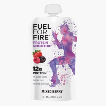 Fuel for Fire - Mixed Berry - 6 Pack