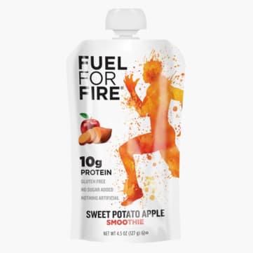 Fuel for Fire - Strawberry Banana - 6 Pack