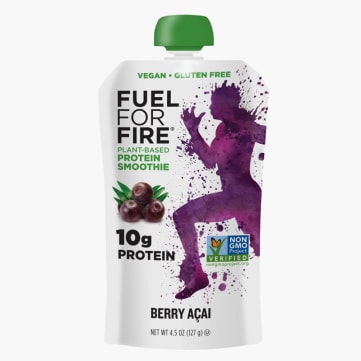 Fuel for Fire - Berry Acai - 6 Pack