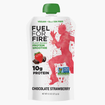 Fuel for Fire - Chocolate Strawberry - 6 Pack