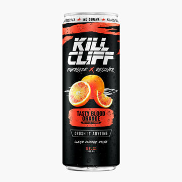 Kill Cliff - Tasty Blood Orange