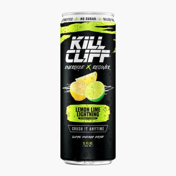 Kill Cliff - Lemon Lime Lightning