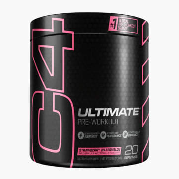 C4 Ultimate - Pre-Workout Powder - Strawberry Watermelon