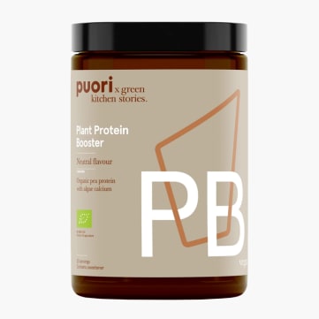 Puori PB Organic Plant Protein Booster