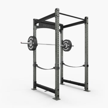 Rogue RML-490C Power Rack 3.0 - Charcoal