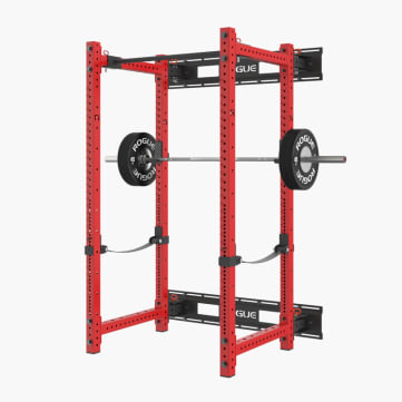 Monster Lite RML-390FULLW Fold Back Wall Mount Power Rack