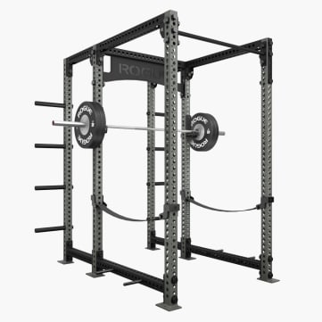 Rogue RM-6 Monster Rack 2.0 - Charcoal