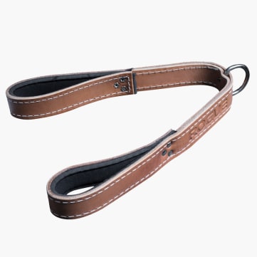 Leather Tricep Straps - 25"