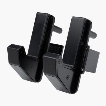 Monster 2” Sandwich J-Cup Pair