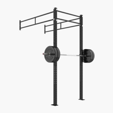 Rogue W-4 - 4' Wall Mount Rig