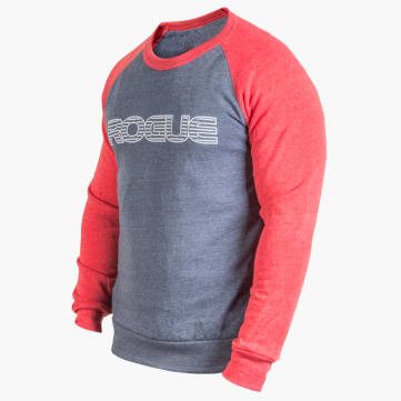 Rogue Two Tone Crew Sweatshirt