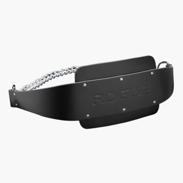 Rogue Leather Dip Belt