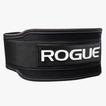 Rogue 5" Nylon Weightlifting Belt