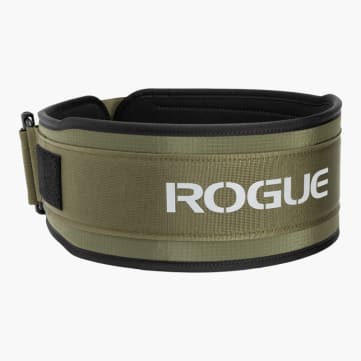 Rogue Nylon Weightlifting Belt
