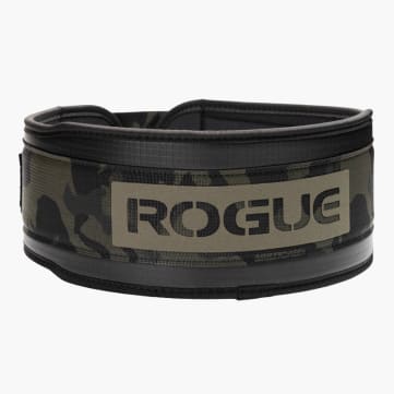 Rogue USA Nylon Weightlifting Belt