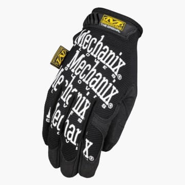 Mechanix Original Women's Gloves - Black