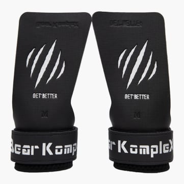 Bear KompleX Black Diamond No Hole Speed Grips