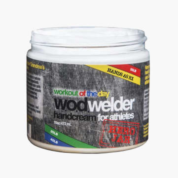 W.O.D. Welder 16oz Hand Cream