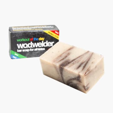 W.O.D. Welder All-Natural Soap