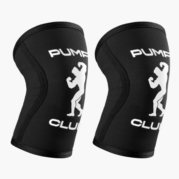 Rogue x Arnold's Pump Club Knee Sleeve - Pair