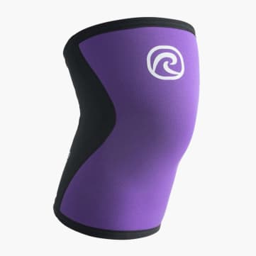 Rehband 7751 Women's Knee Support - Purple