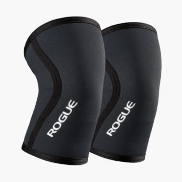 Rogue 5MM Knee Sleeve - Pair