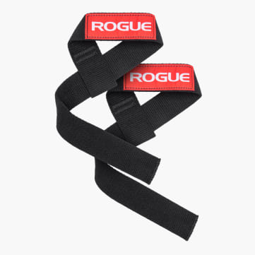 Rogue Ohio Lifting Straps - Nylon