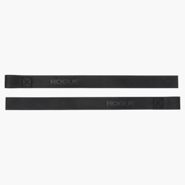 Rogue Leather Lifting Straps