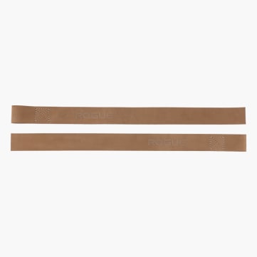 Rogue Leather Lifting Straps